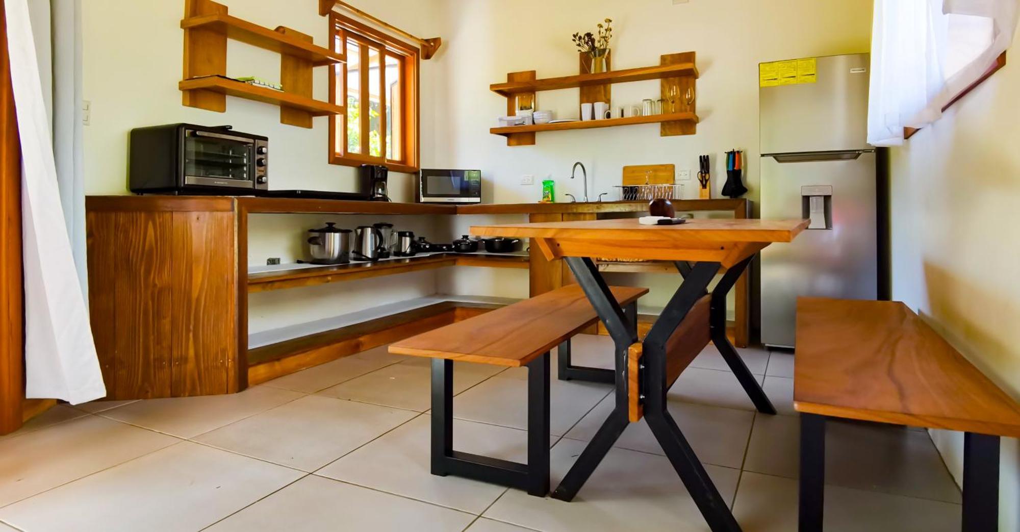 Bambura Bahia Villas Uvita Buitenkant foto