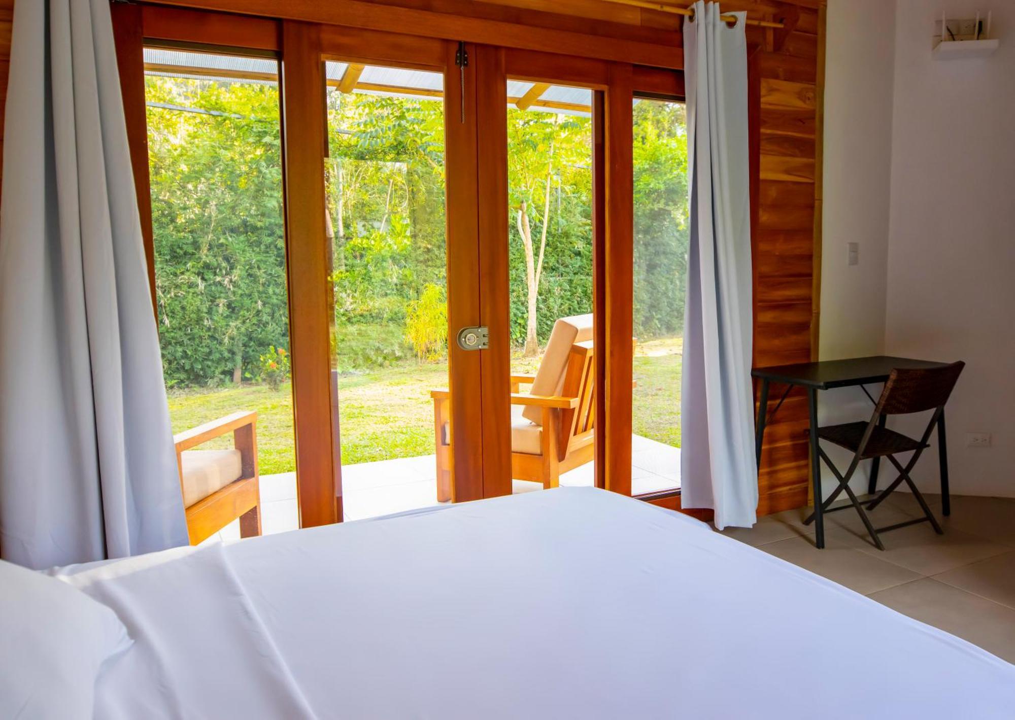Bambura Bahia Villas Uvita Buitenkant foto