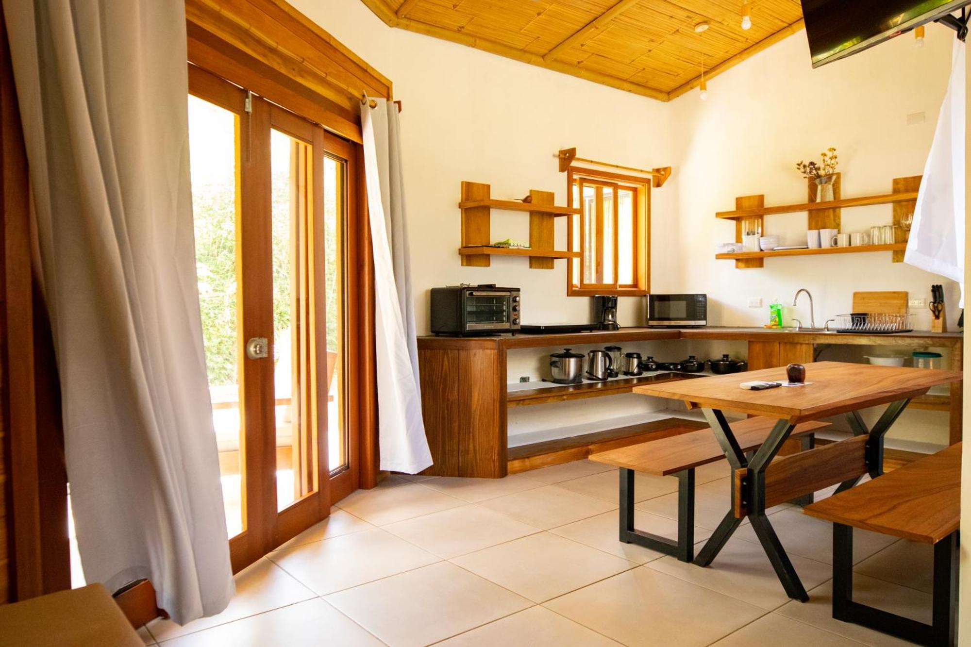 Bambura Bahia Villas Uvita Buitenkant foto