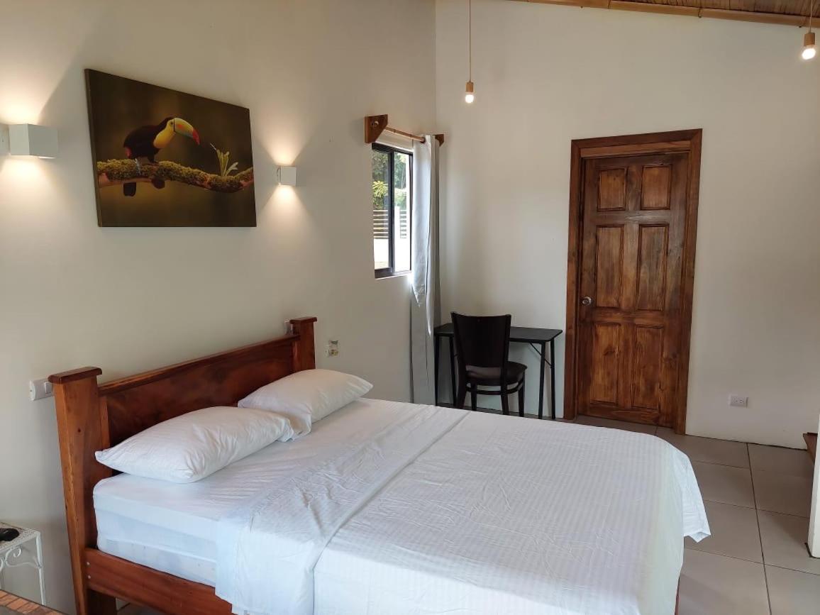 Bambura Bahia Villas Uvita Buitenkant foto