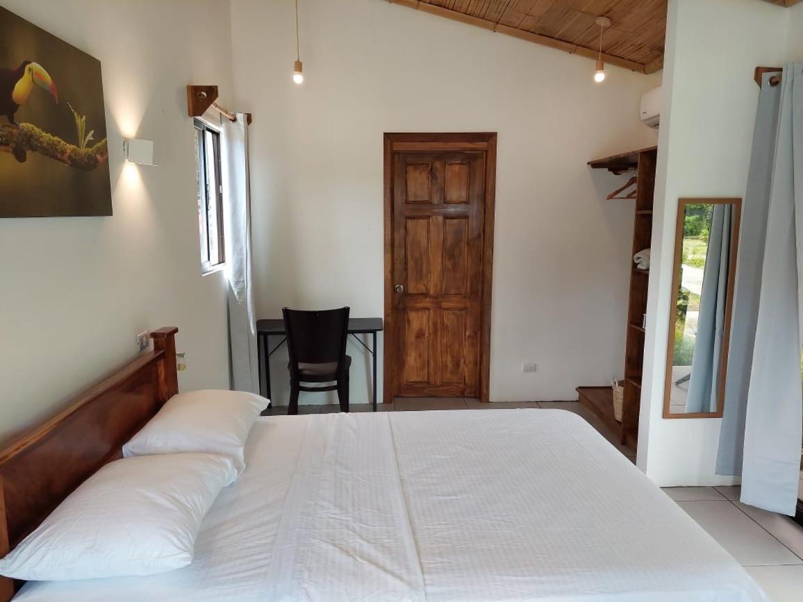 Bambura Bahia Villas Uvita Buitenkant foto