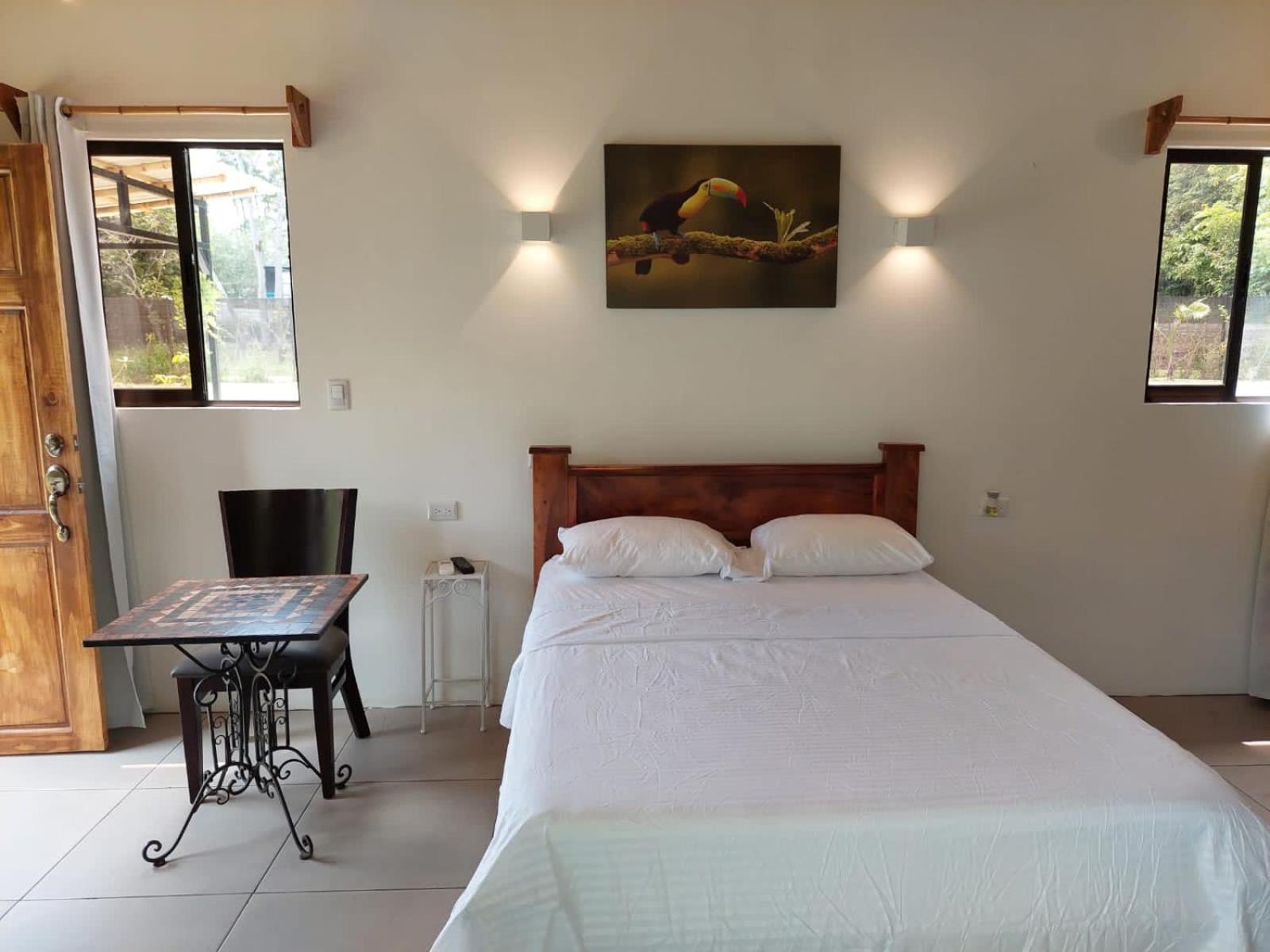 Bambura Bahia Villas Uvita Buitenkant foto