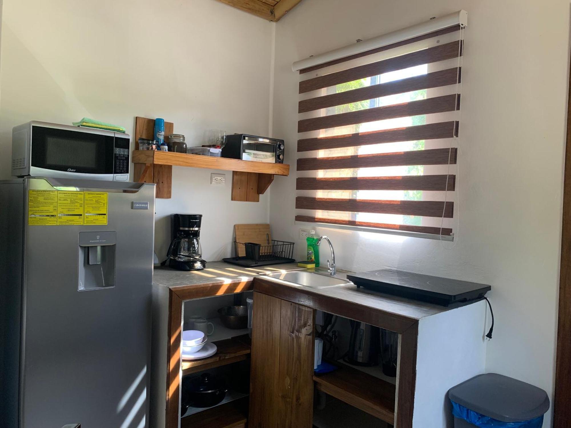 Bambura Bahia Villas Uvita Buitenkant foto