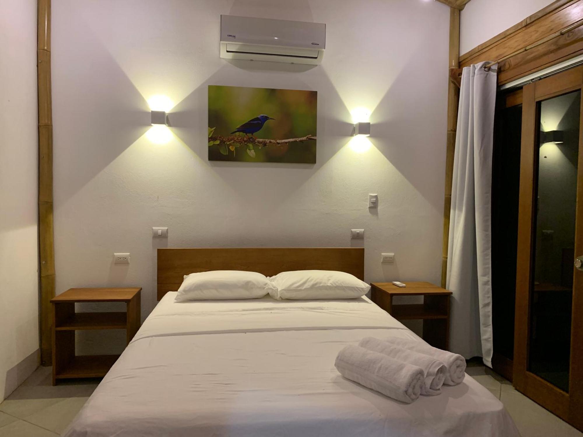 Bambura Bahia Villas Uvita Buitenkant foto