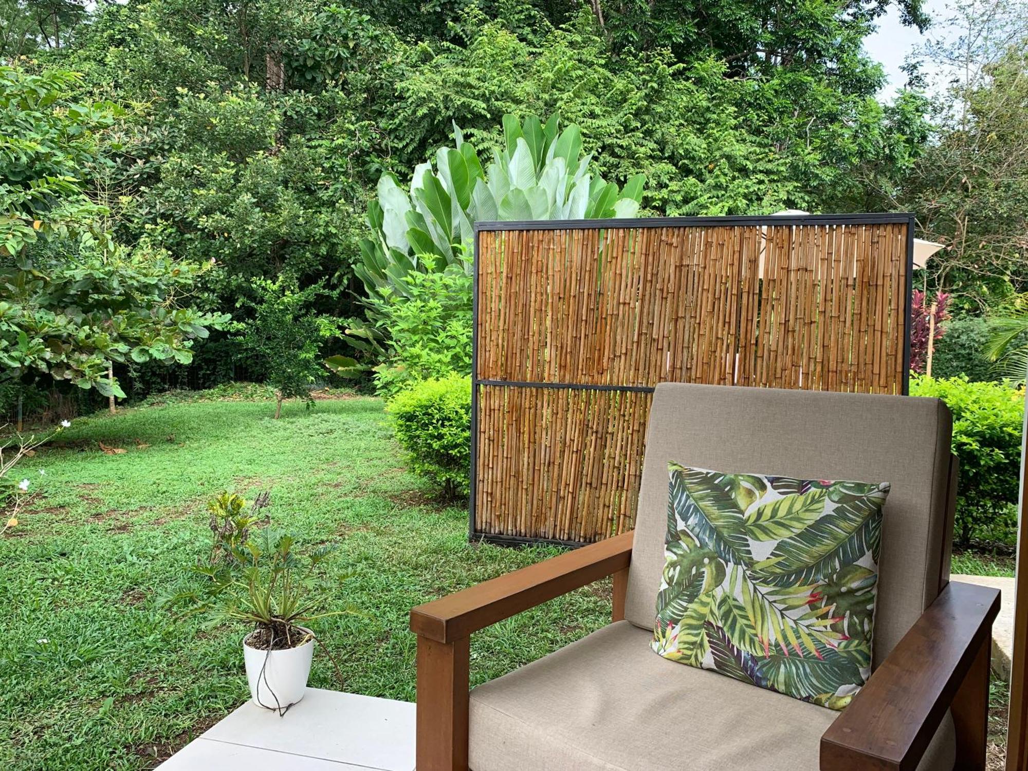 Bambura Bahia Villas Uvita Buitenkant foto