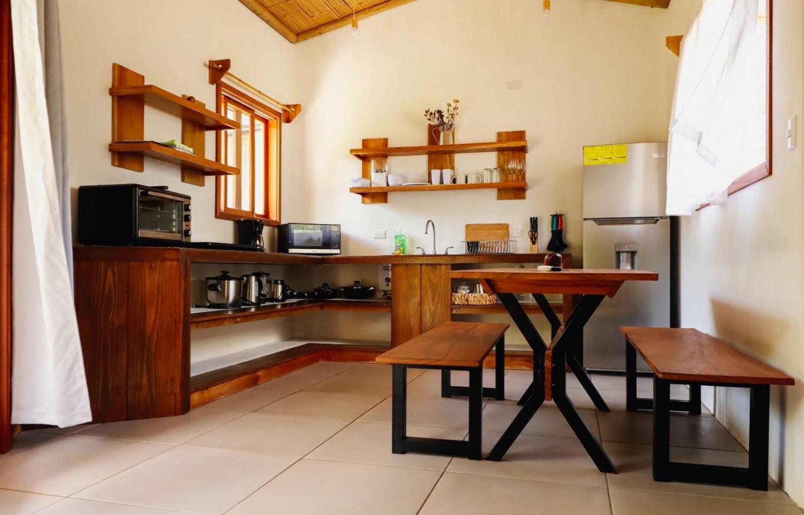 Bambura Bahia Villas Uvita Buitenkant foto