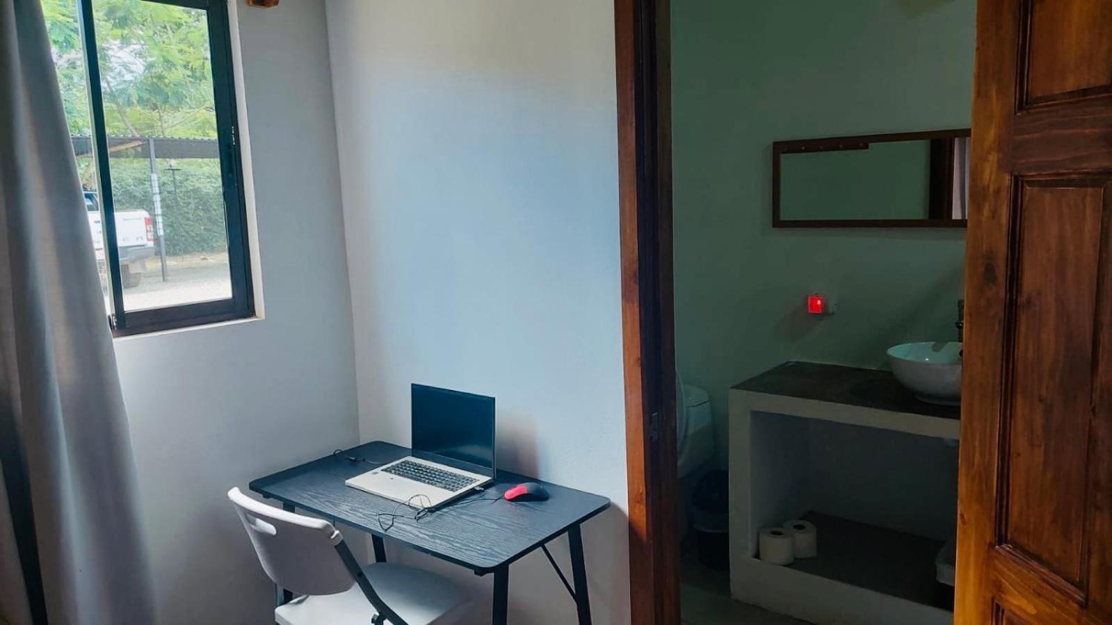 Bambura Bahia Villas Uvita Buitenkant foto