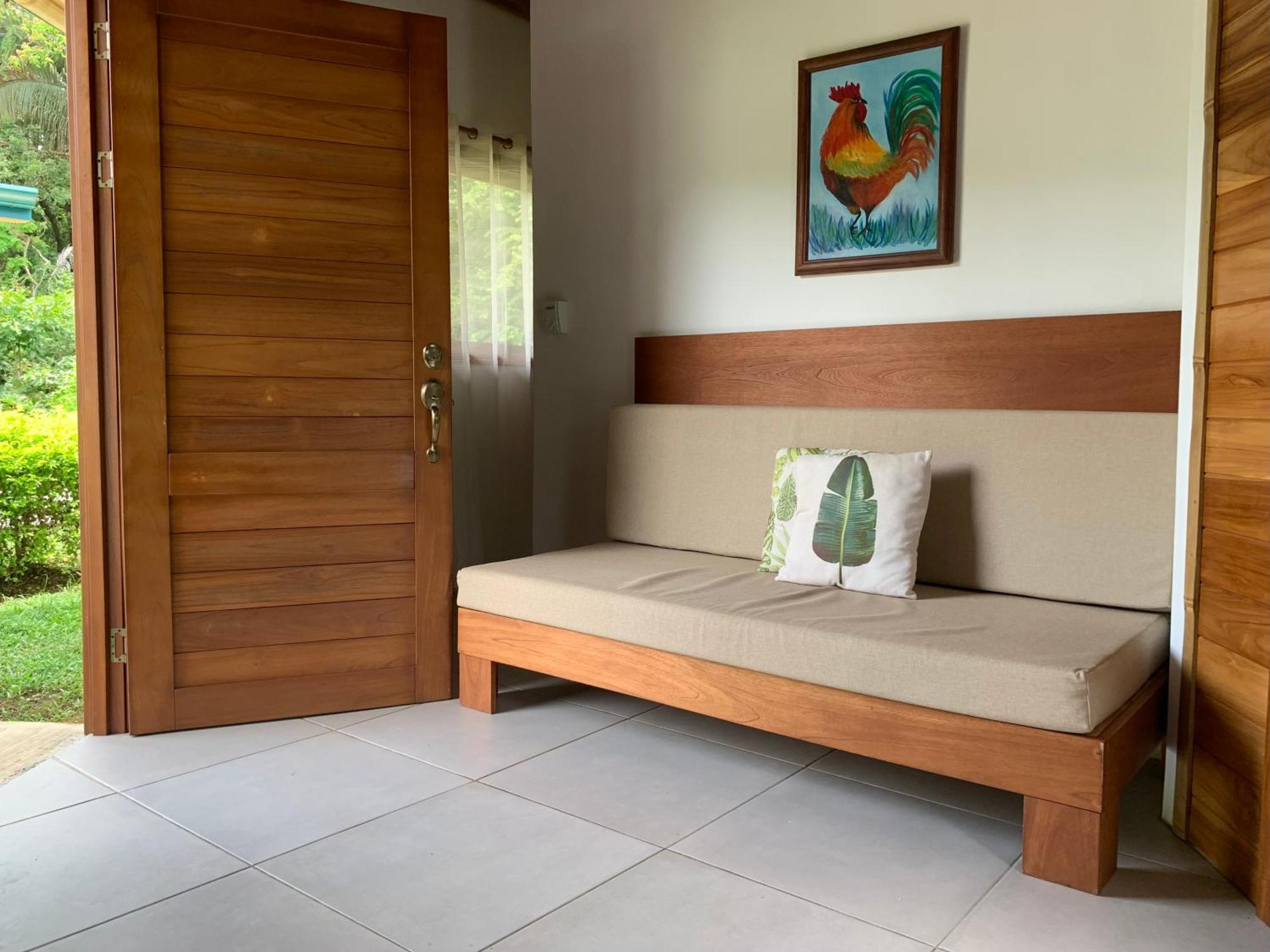 Bambura Bahia Villas Uvita Buitenkant foto