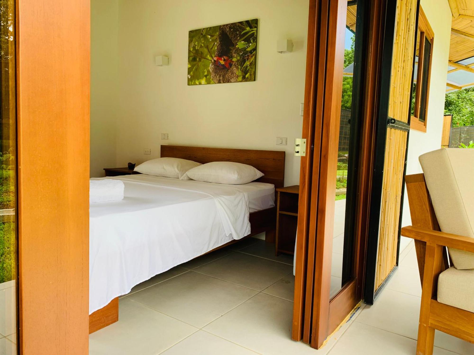 Bambura Bahia Villas Uvita Buitenkant foto