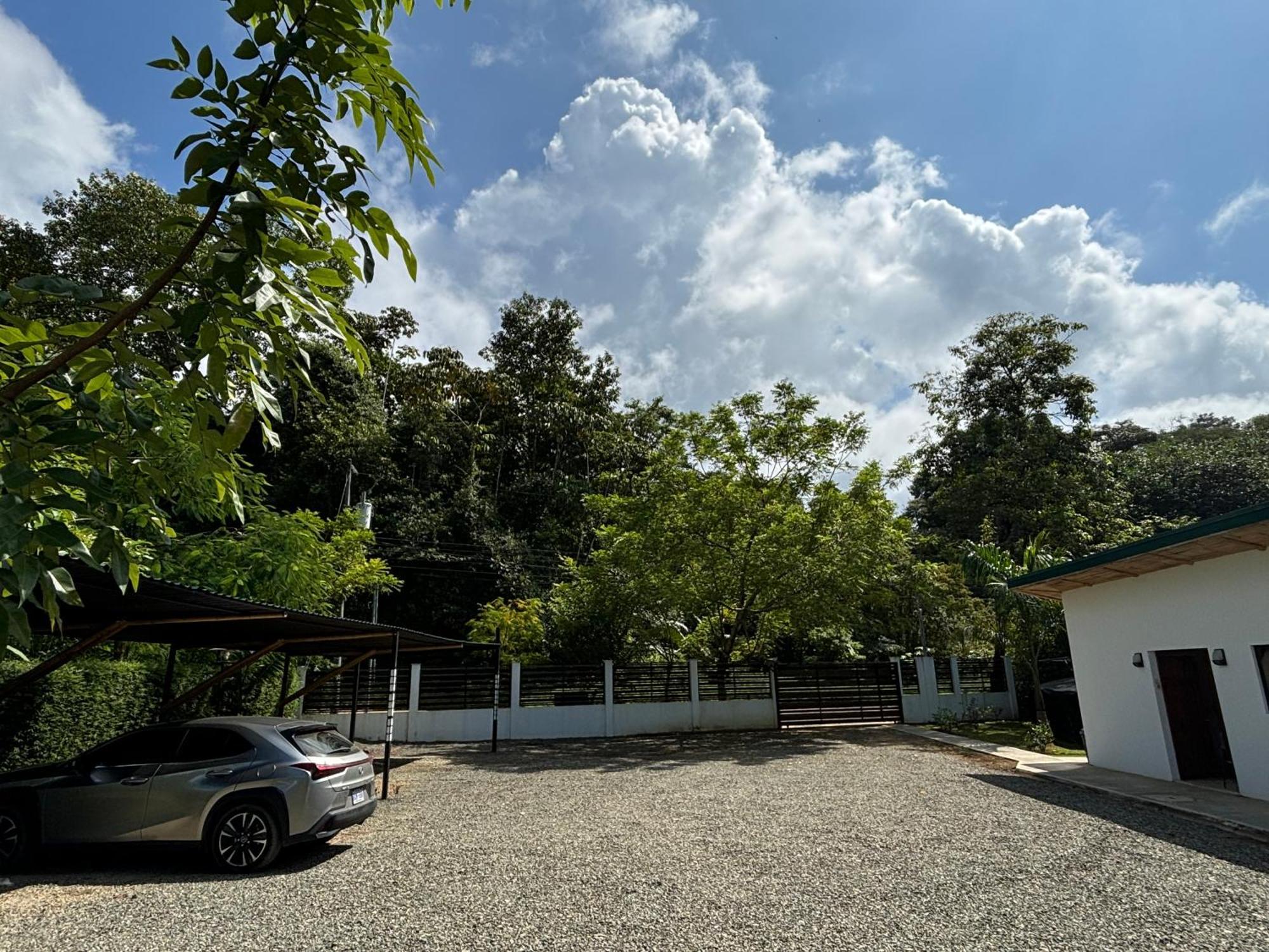 Bambura Bahia Villas Uvita Buitenkant foto