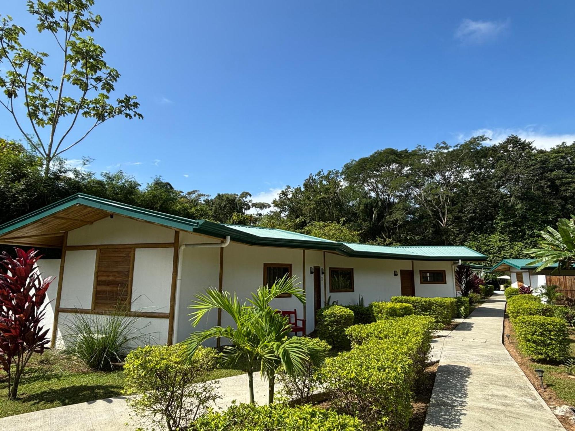 Bambura Bahia Villas Uvita Buitenkant foto