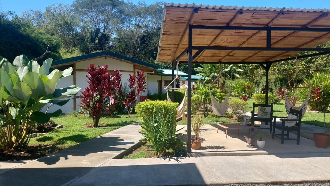 Bambura Bahia Villas Uvita Buitenkant foto