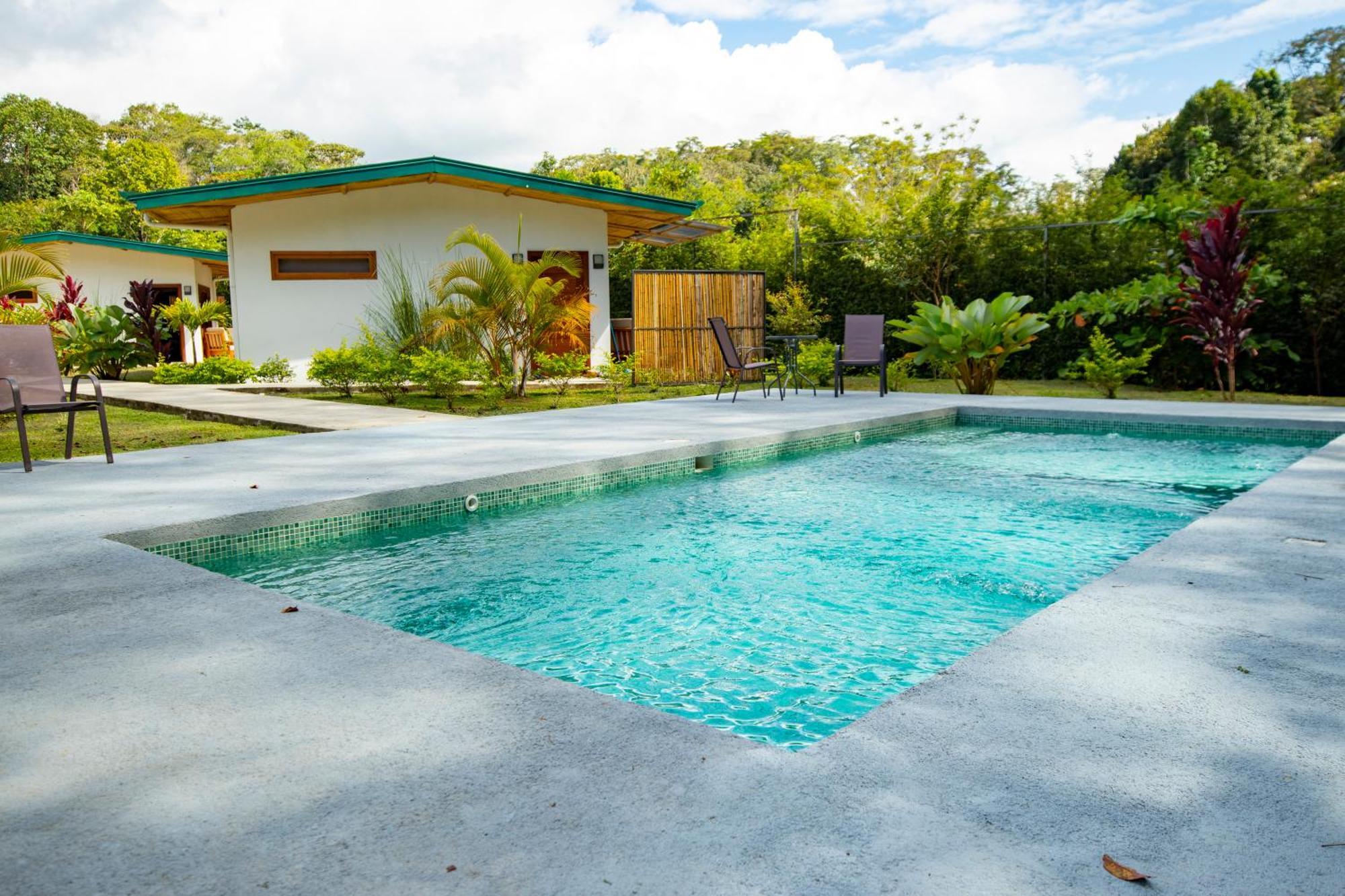 Bambura Bahia Villas Uvita Buitenkant foto