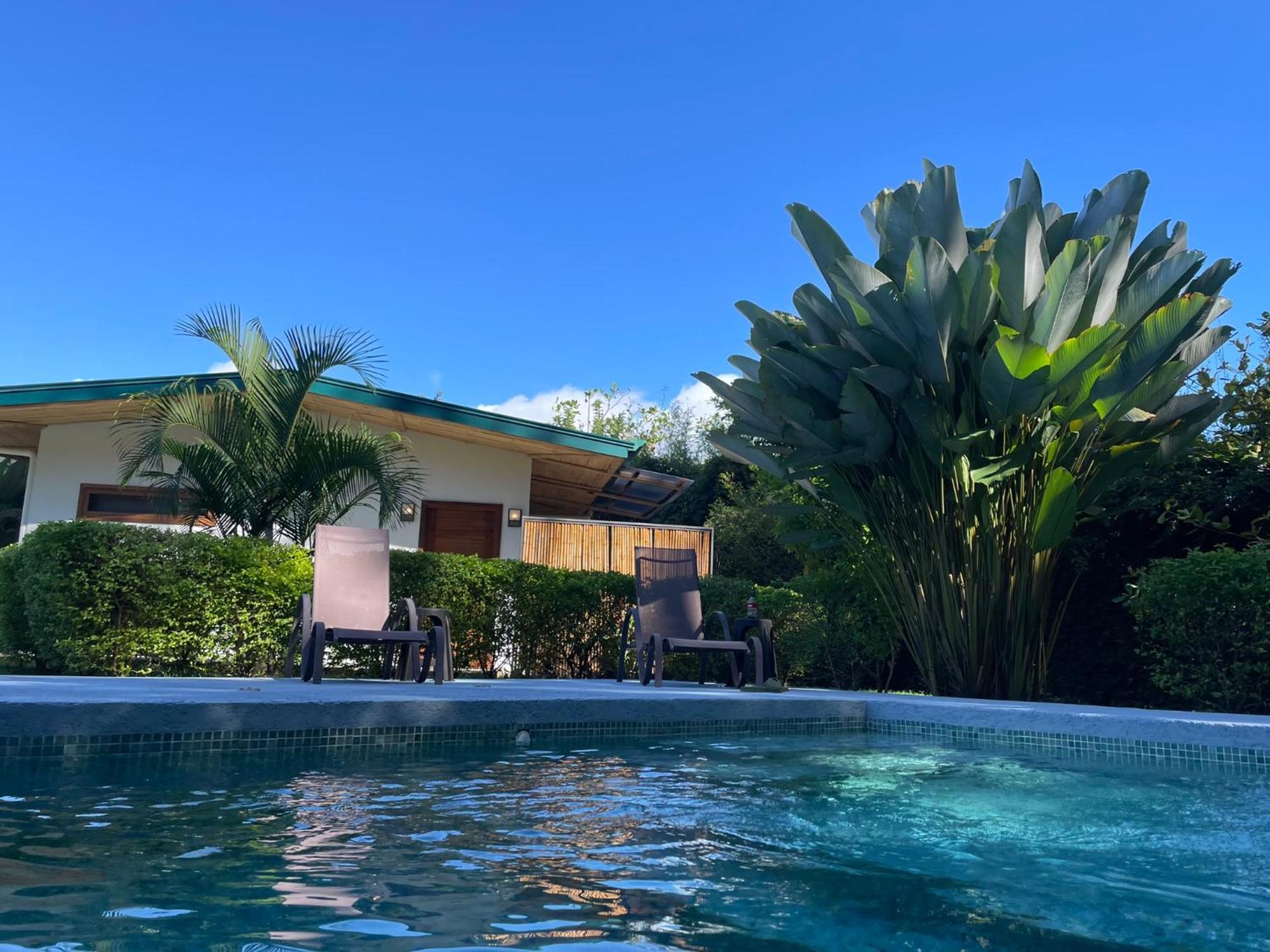 Bambura Bahia Villas Uvita Buitenkant foto