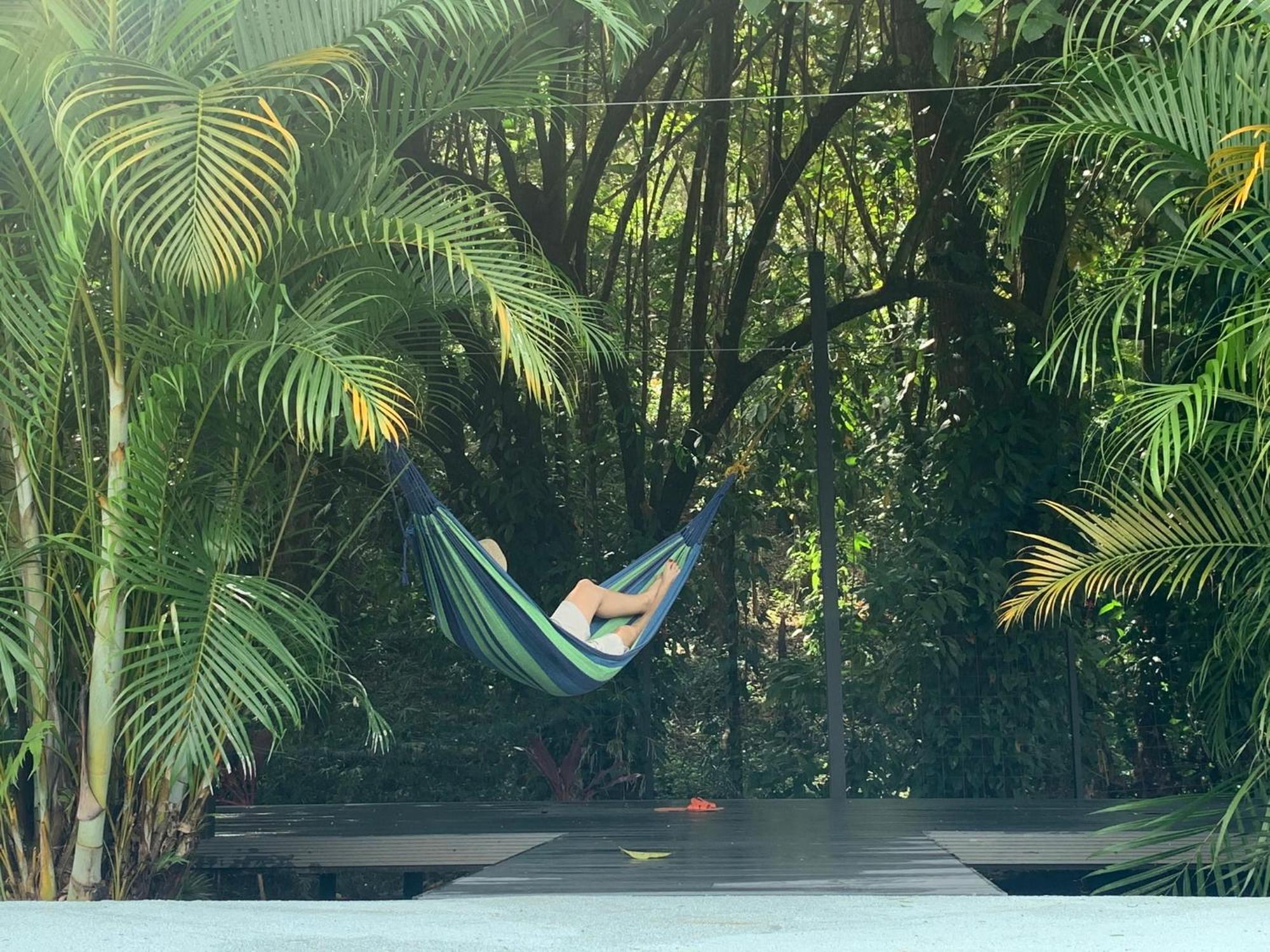 Bambura Bahia Villas Uvita Buitenkant foto